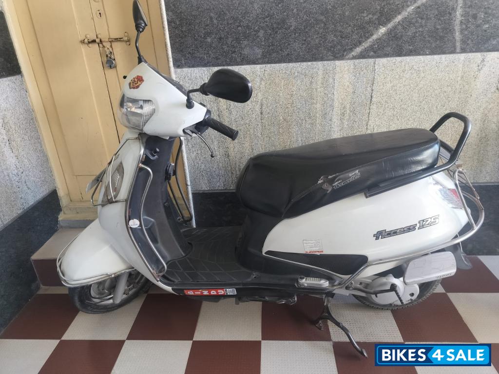 Suzuki Access 125