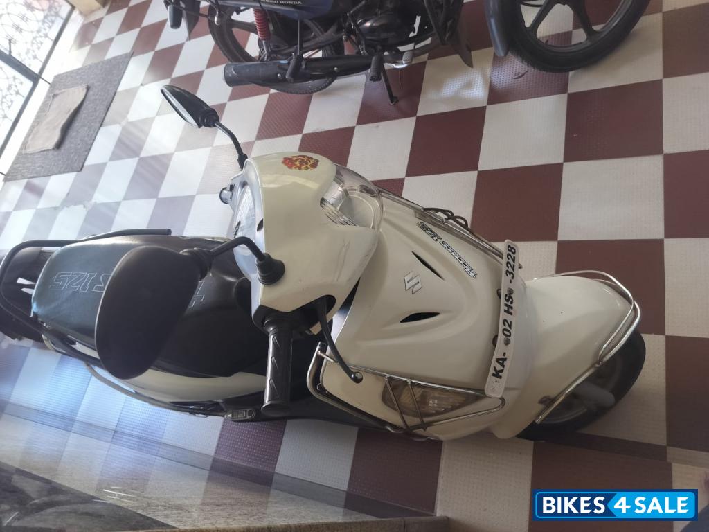 Suzuki Access 125