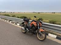 Yamaha FZ 25 BS6 2022 Model