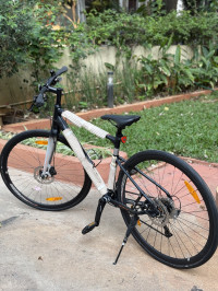 Bicycle  Shimano Bergamot Sweep 4 Urban Commuter 2023 Model