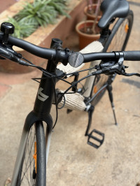 Bicycle  Shimano Bergamot Sweep 4 Urban Commuter