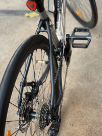 Bicycle  Shimano Bergamot Sweep 4 Urban Commuter