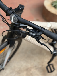 Bicycle  Shimano Bergamot Sweep 4 Urban Commuter