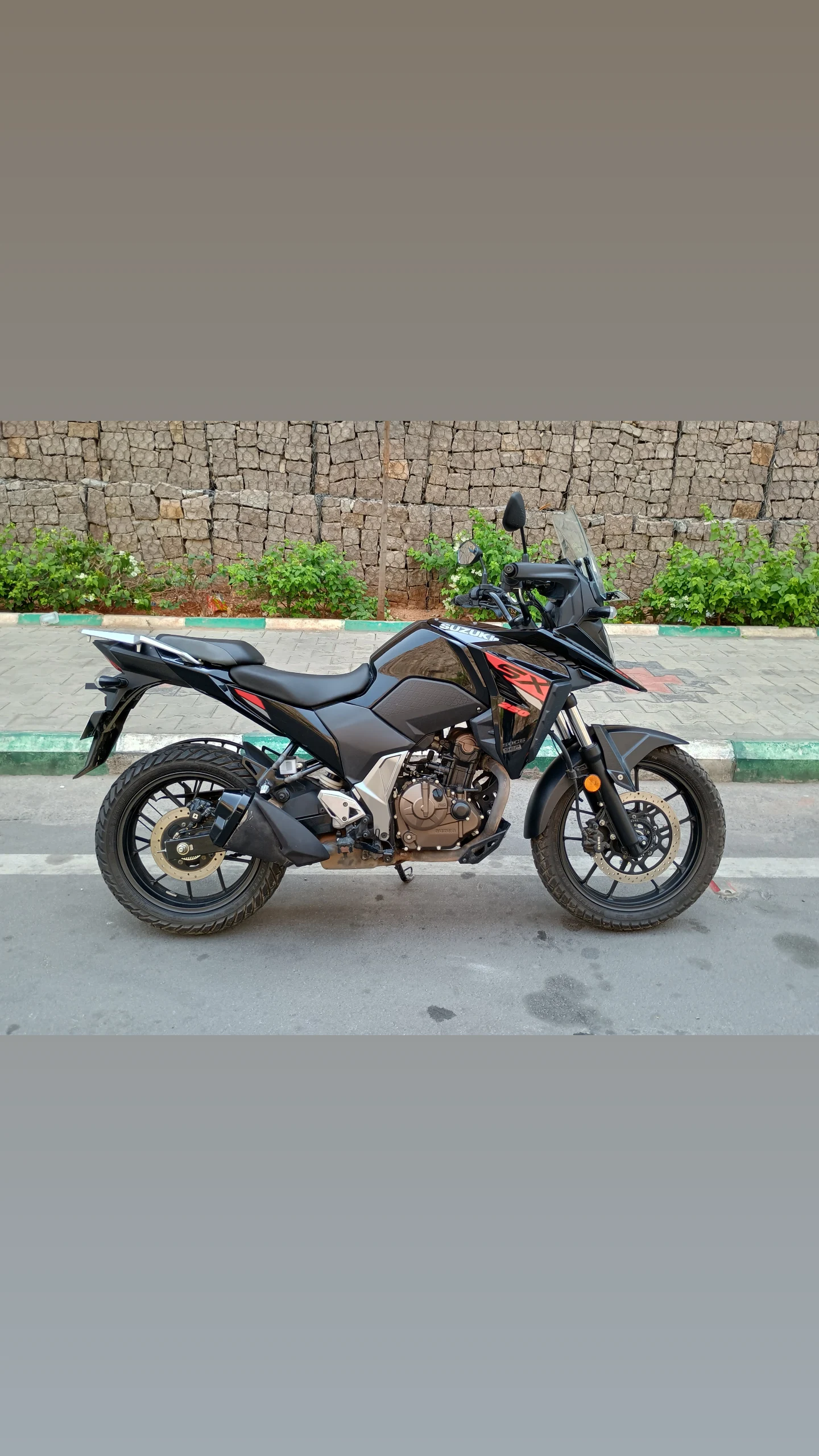 Suzuki V-Strom SX