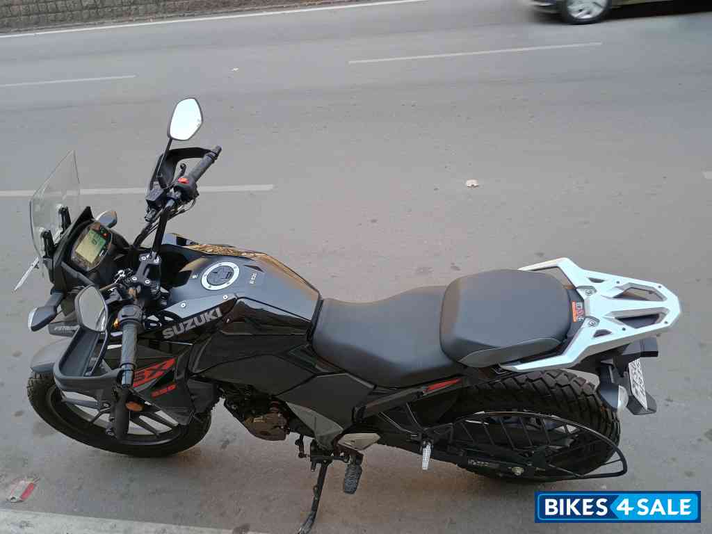 Suzuki V-Strom SX