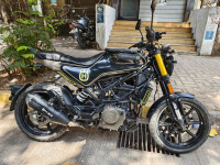 Husqvarna Svartpilen 250 2022 Model