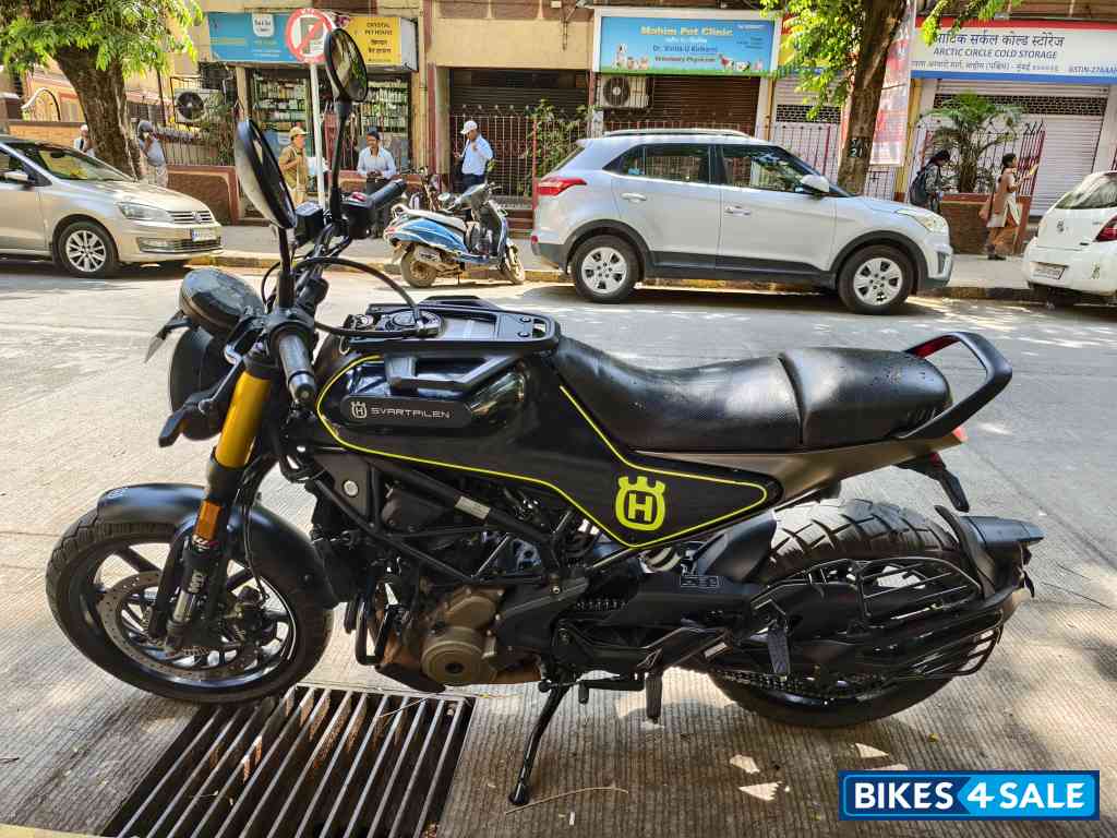 Husqvarna Svartpilen 250