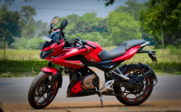 Bajaj Pulsar F250 Dual Channel ABS