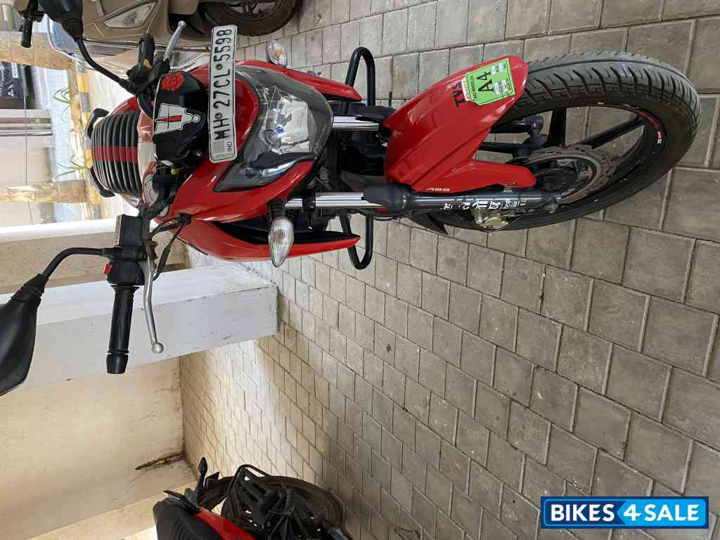 TVS Apache RTR 160 4V