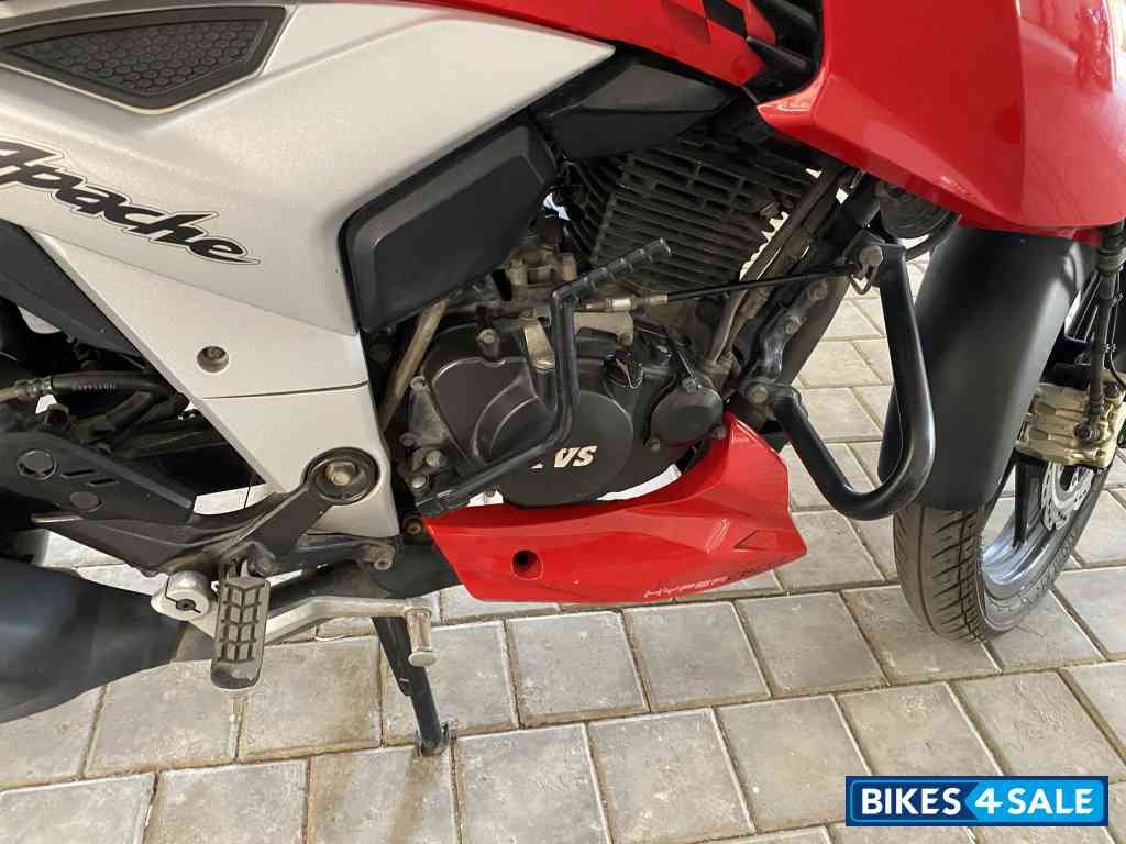 TVS Apache RTR 160 4V