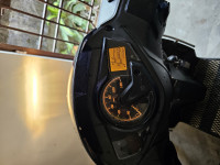 Hero Maestro Edge 125