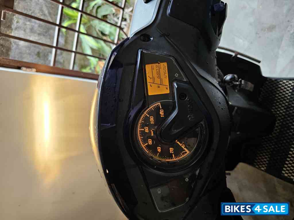 Hero Maestro Edge 125 Hero Maestro Edge 125