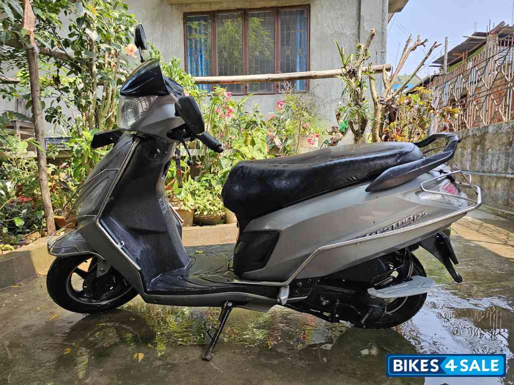 Hero Maestro Edge 125 Hero Maestro Edge 125