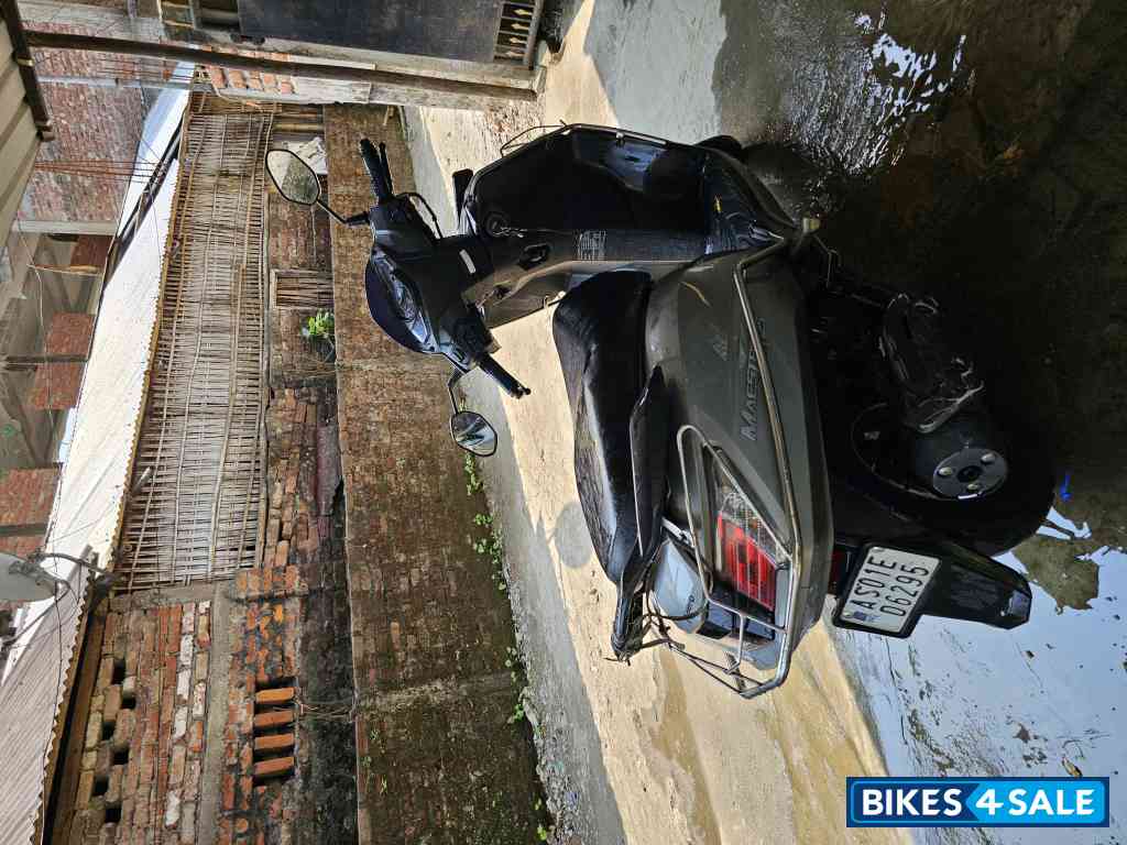 Hero Maestro Edge 125 Hero Maestro Edge 125