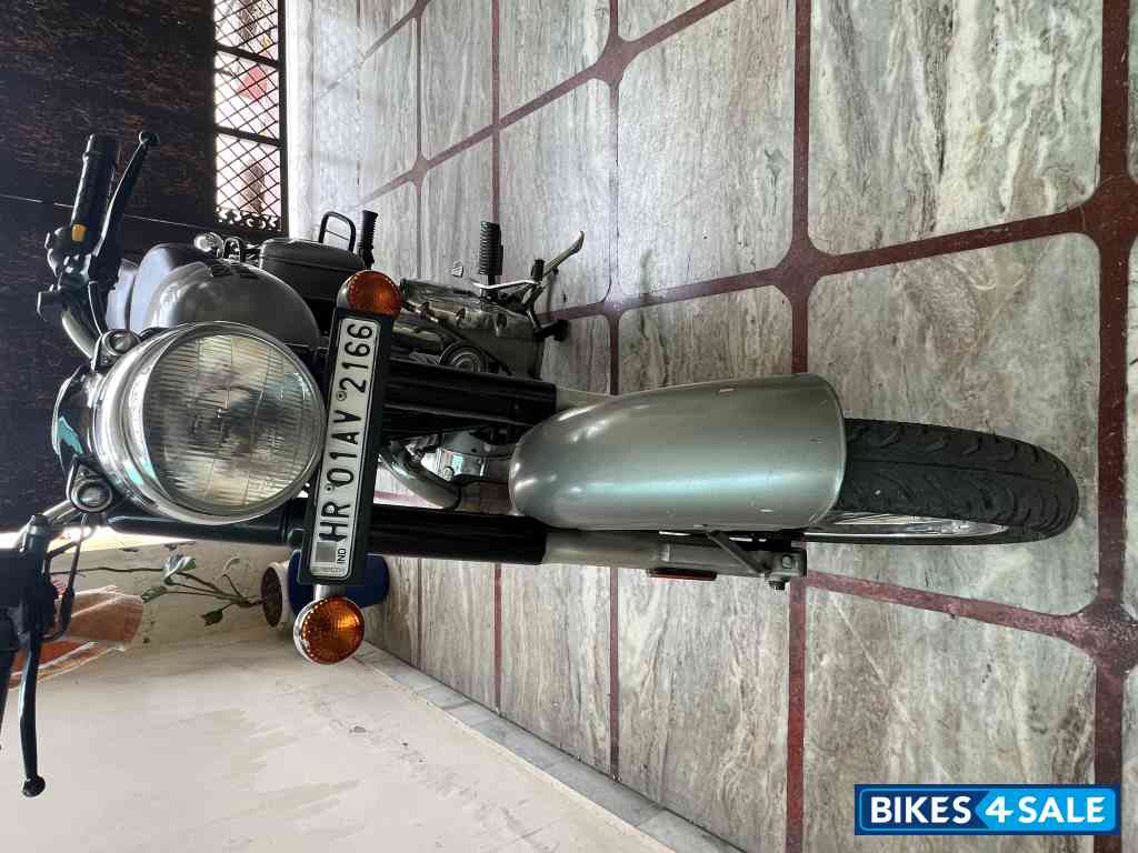 Royal Enfield Classic Gunmetal Grey