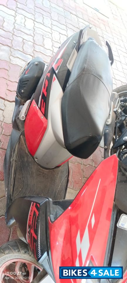 TVS NTORQ 125 Race XP