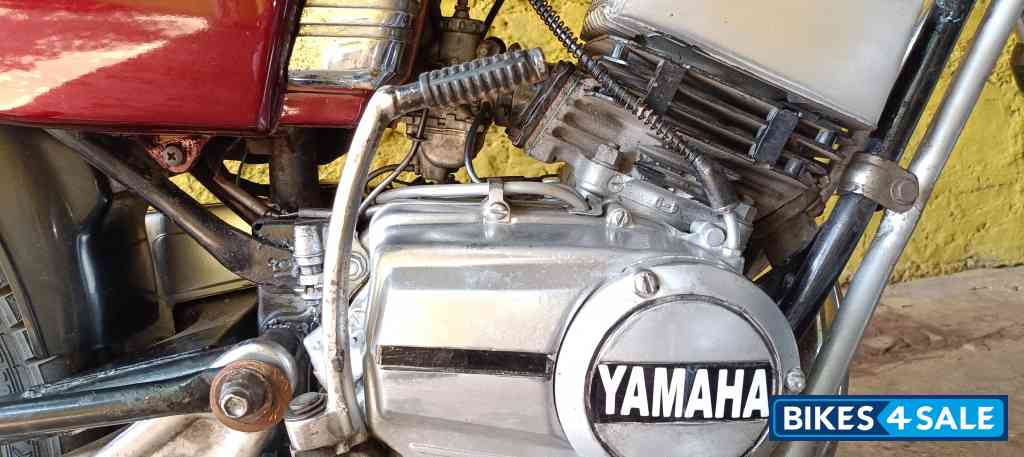 Yamaha RX 100