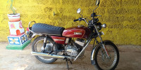 Yamaha RX 100