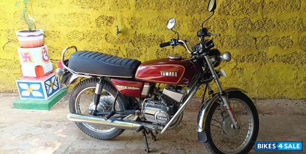 Yamaha RX 100