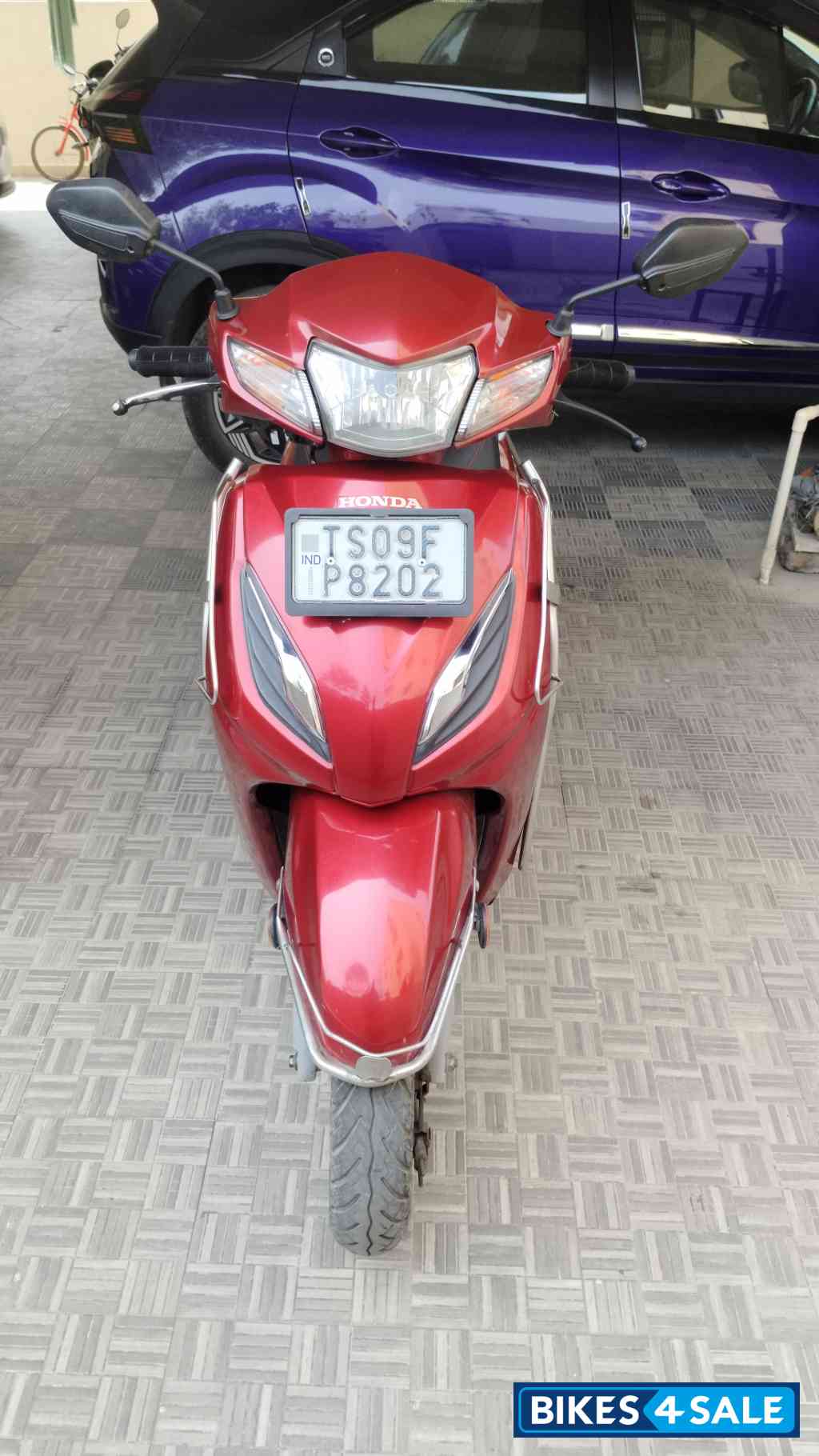 Honda Activa 4G