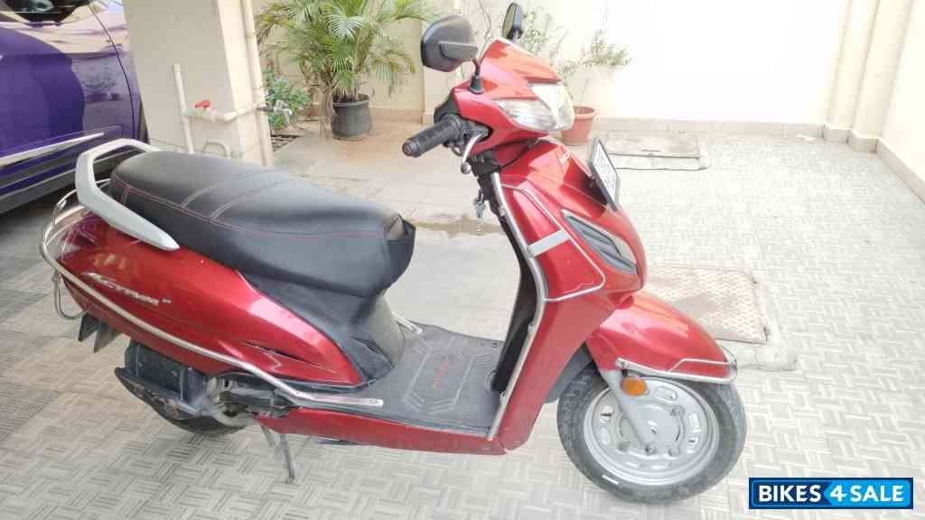 Honda Activa 4G