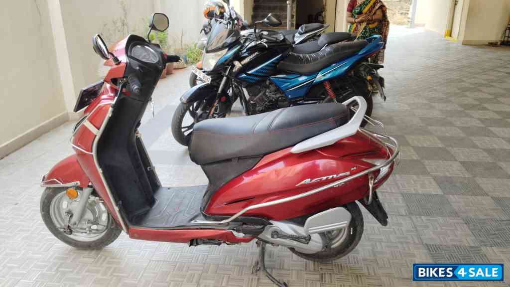 Honda Activa 4G