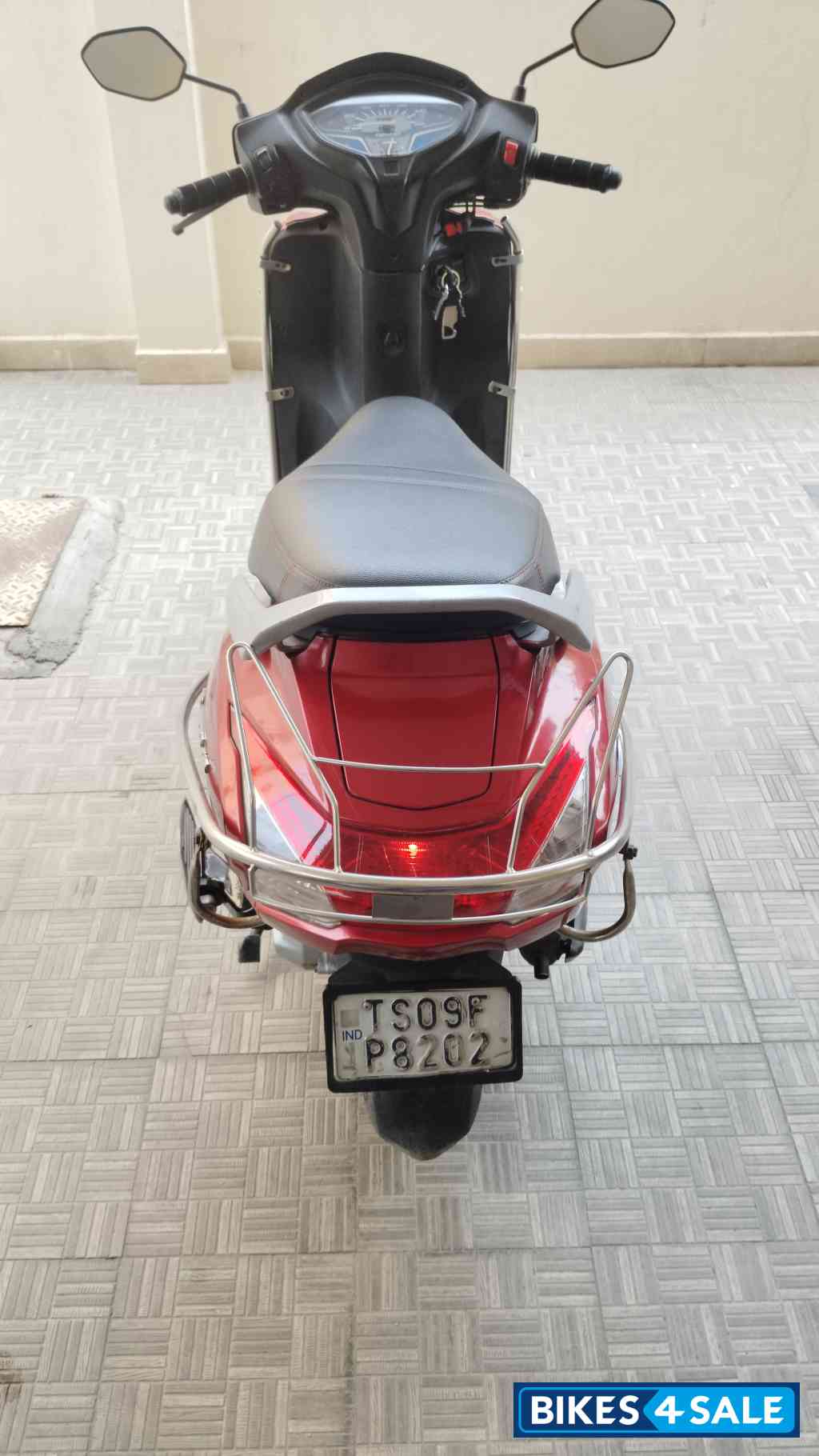 Honda Activa 4G