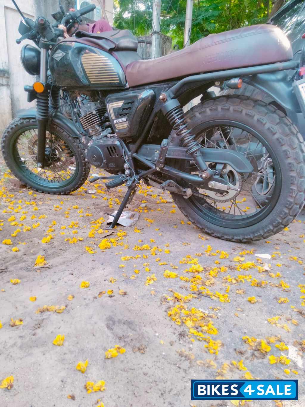 Keeway SR 125 Keeway SR 125