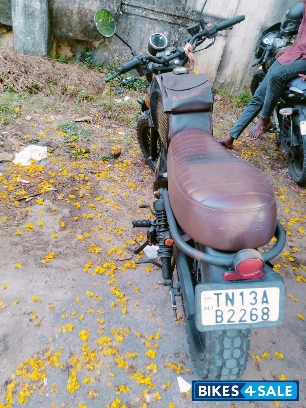 Keeway SR 125 Keeway SR 125