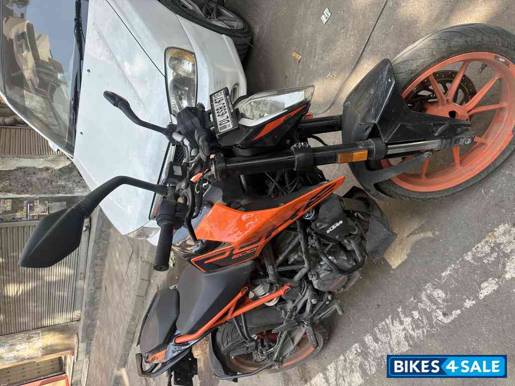 KTM Duke 200 2022