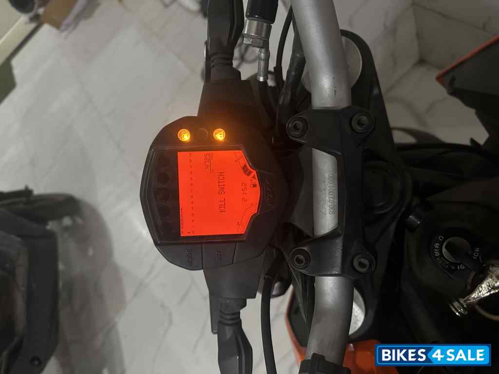 KTM Duke 200 2022