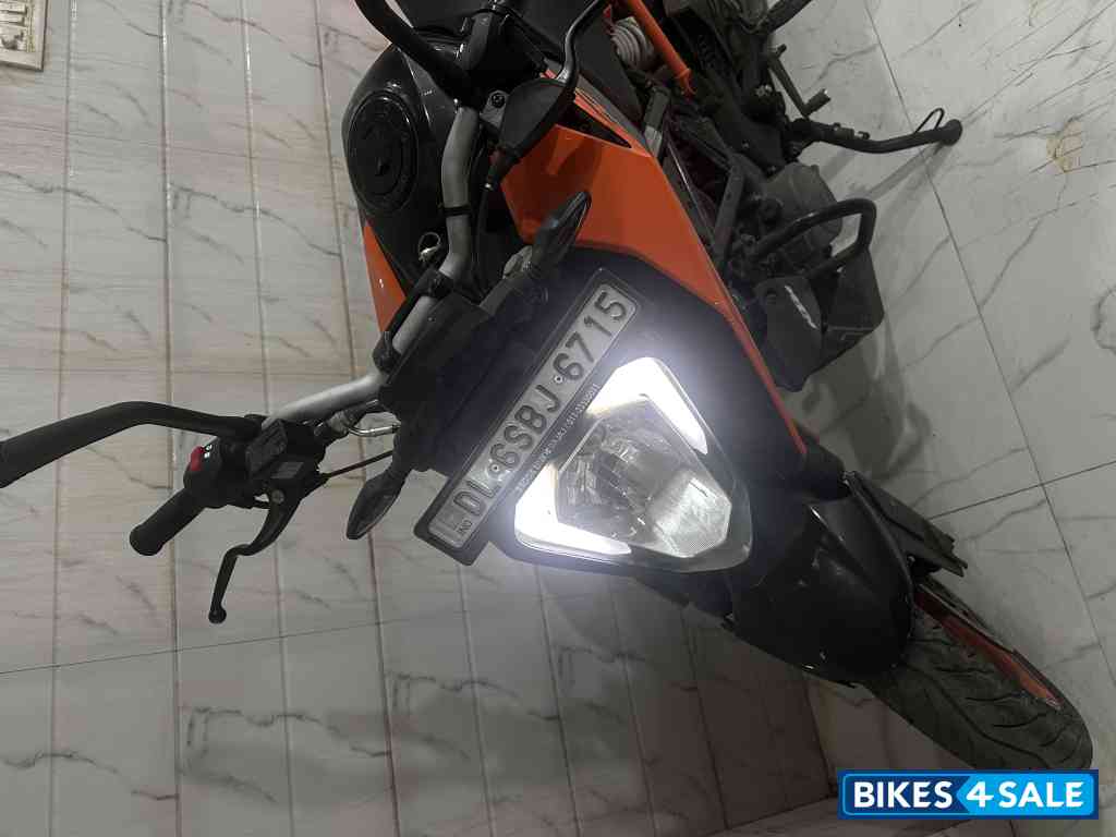 KTM Duke 200 2022
