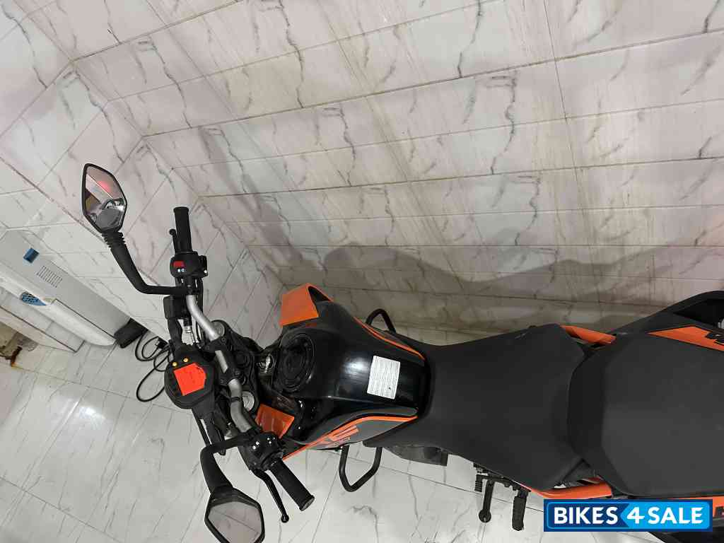 KTM Duke 200 2022