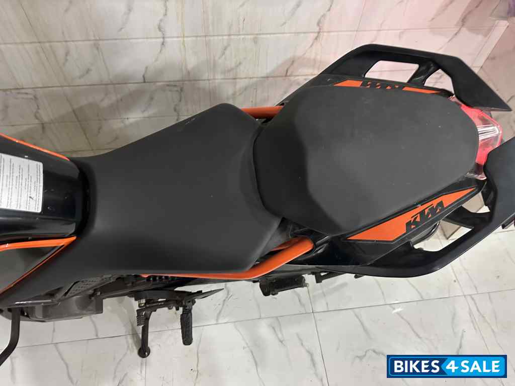 KTM Duke 200 2022