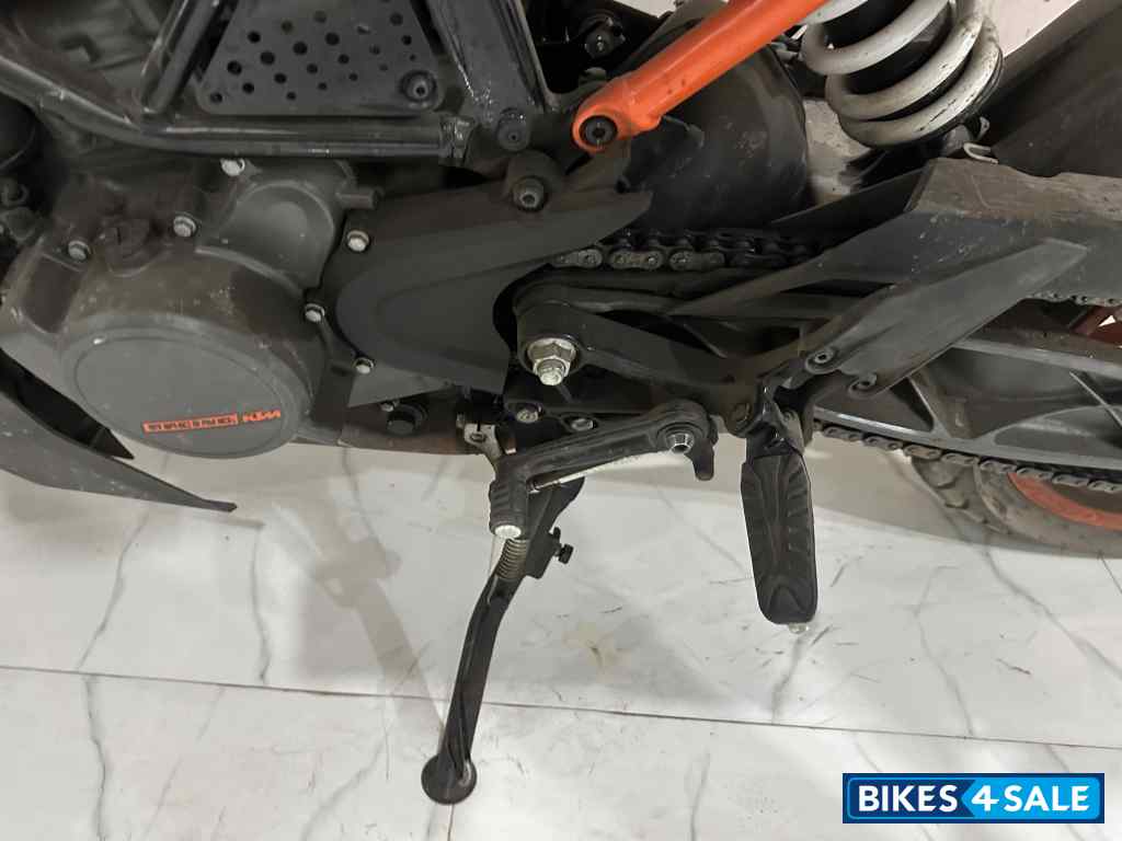 KTM Duke 200 2022