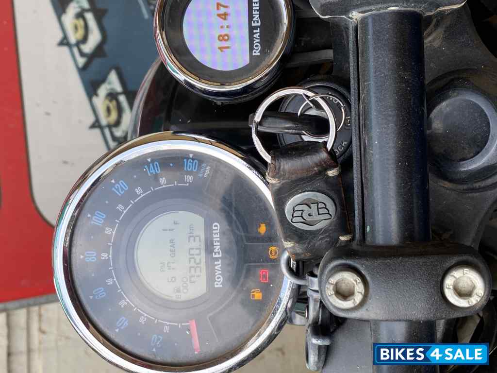 Royal Enfield Meteor 350