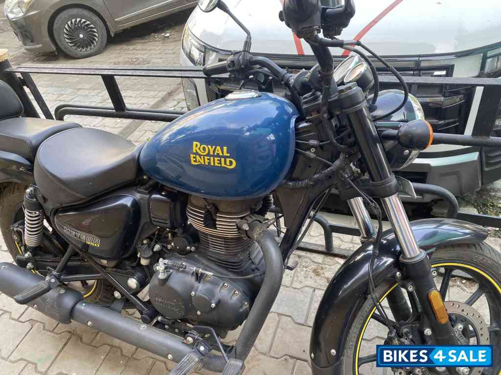 Royal Enfield Meteor 350