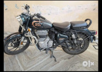 Royal Enfield Classic Classic Reborn 350 2022 Model