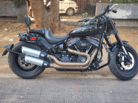 Harley Davidson Fat Bob