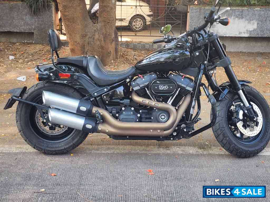 Harley Davidson Fat Bob