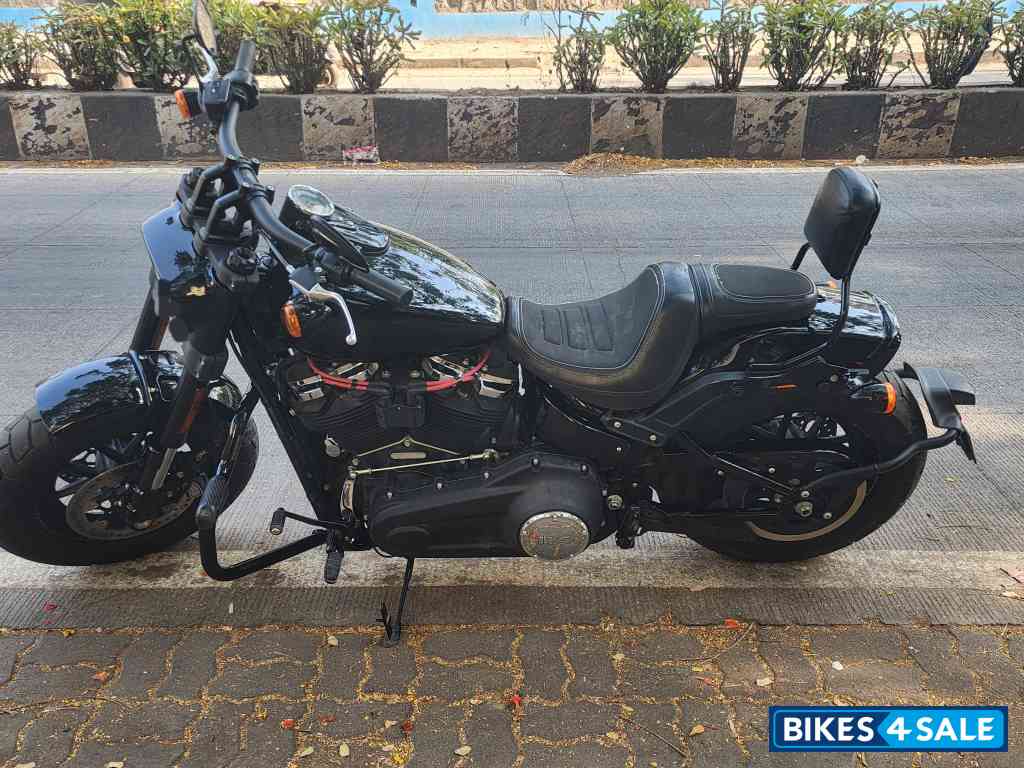 Harley Davidson Fat Bob