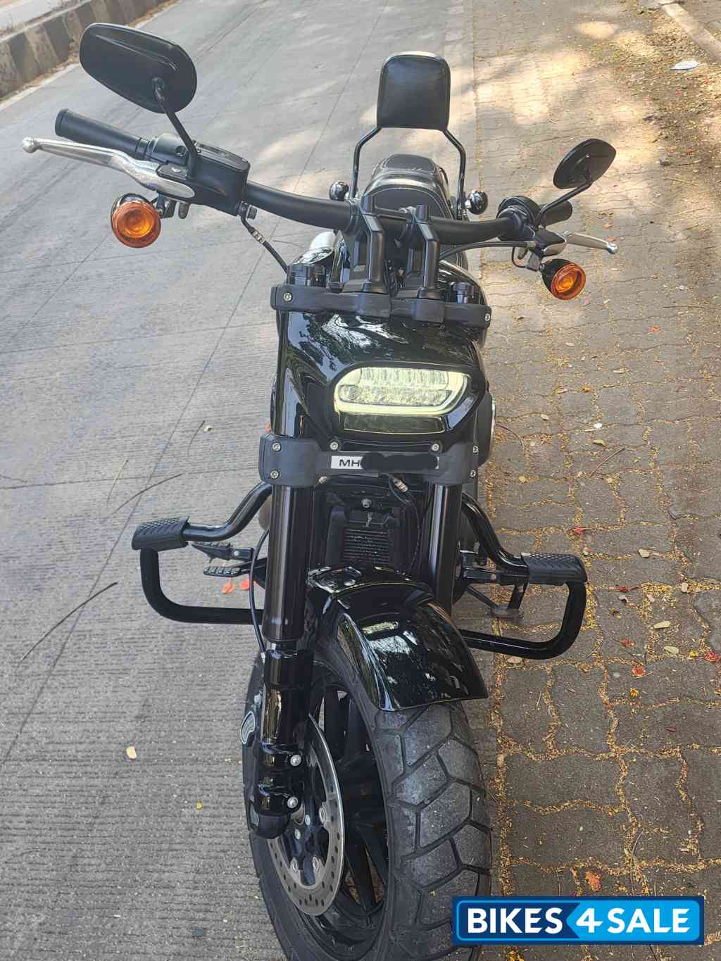 Harley Davidson Fat Bob