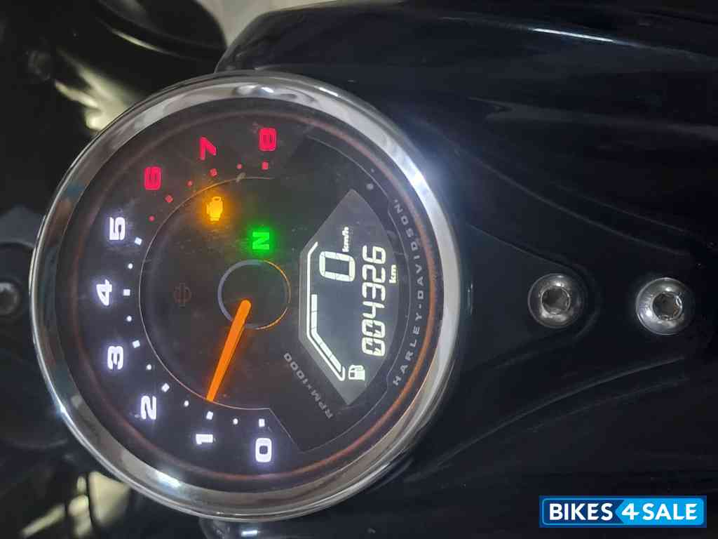 Harley Davidson Fat Bob