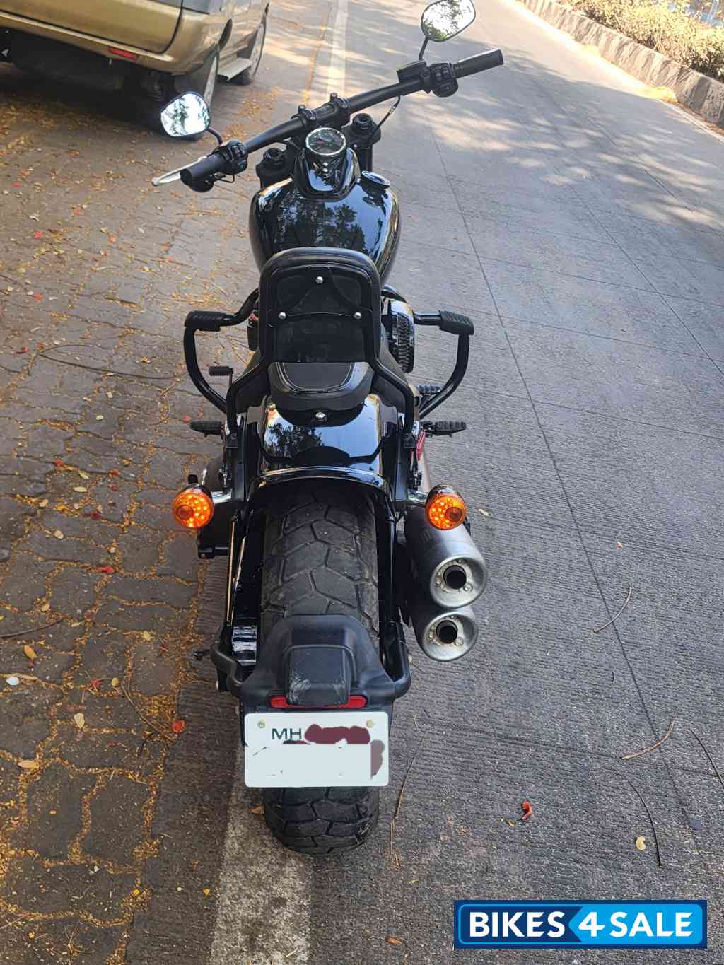 Harley Davidson Fat Bob