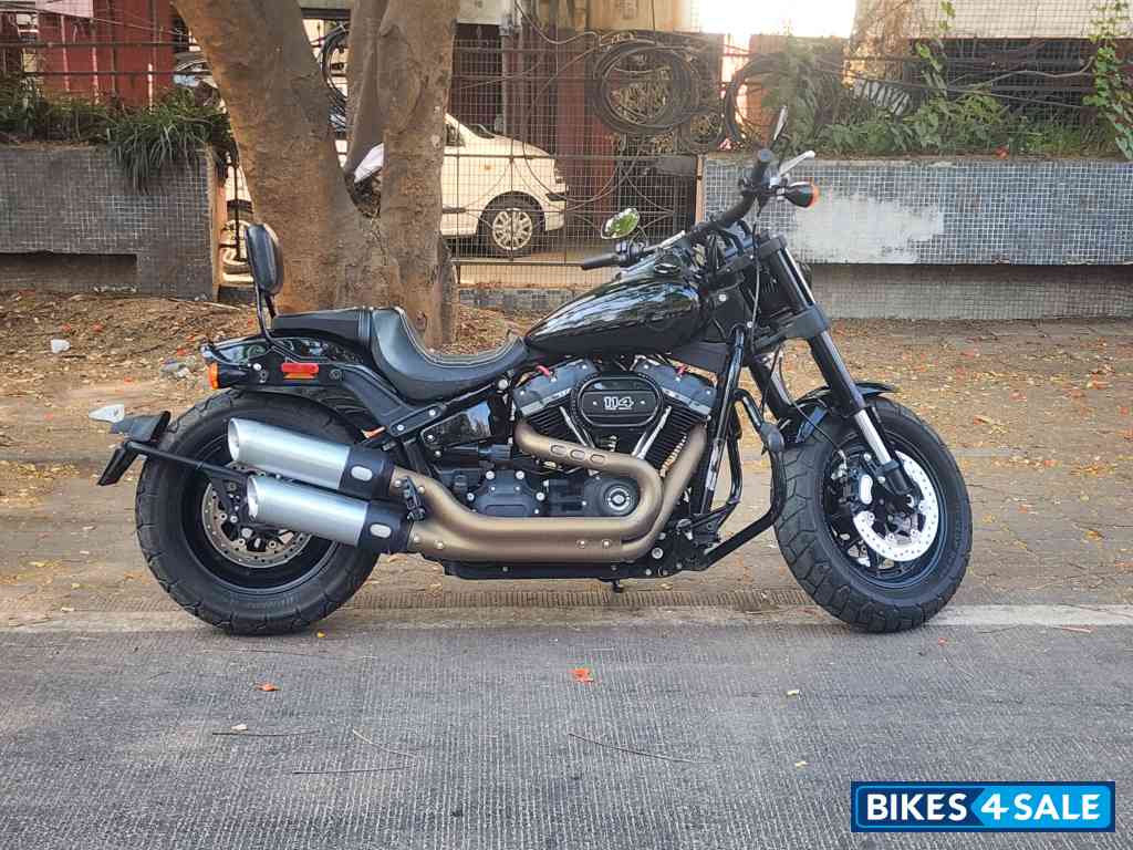 Harley Davidson Fat Bob