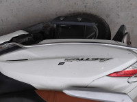 Pearl White Honda Activa 6G