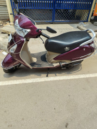 TVS Jupiter ZX
