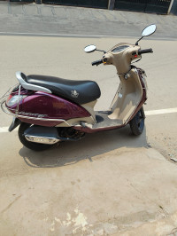 TVS Jupiter ZX