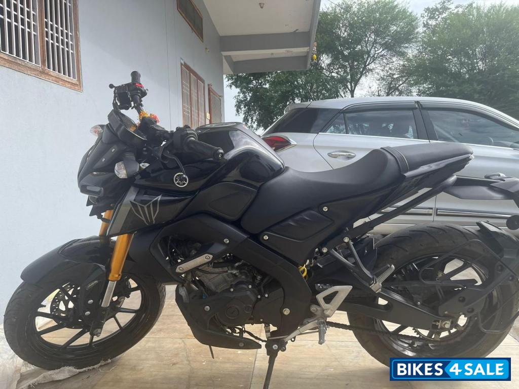 Yamaha MT-15