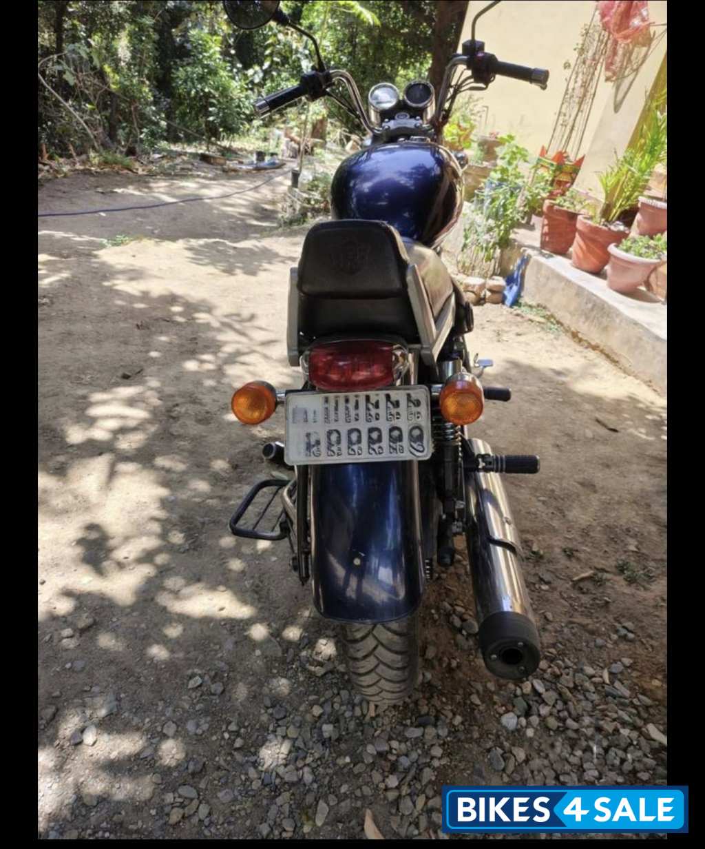 Royal Enfield Thunderbird 500